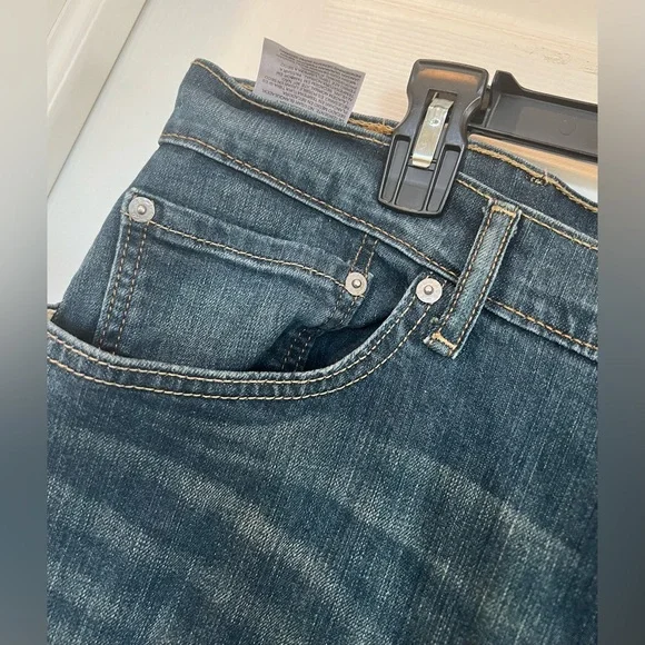 505™ REGULAR FIT MEN'S JEANS - Picture 10 of 10